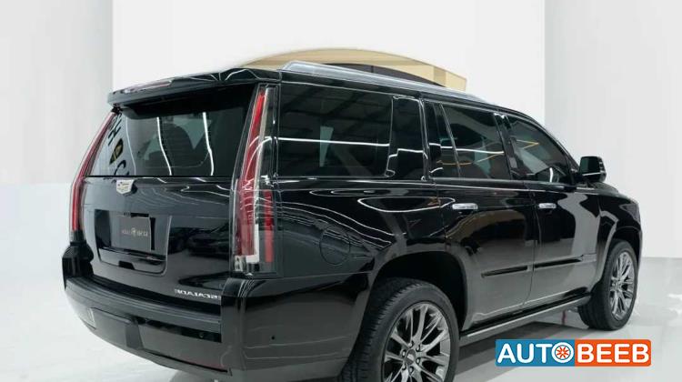 Cadillac Escalade 2019
