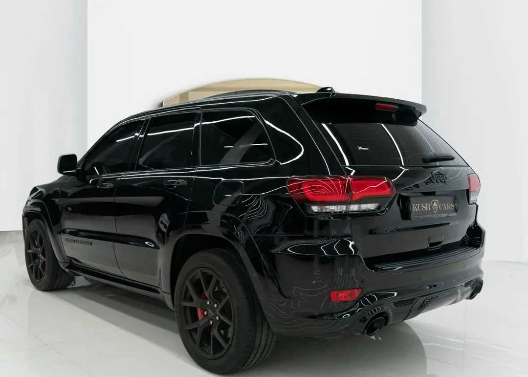 Jeep Grand Cherokee 2020