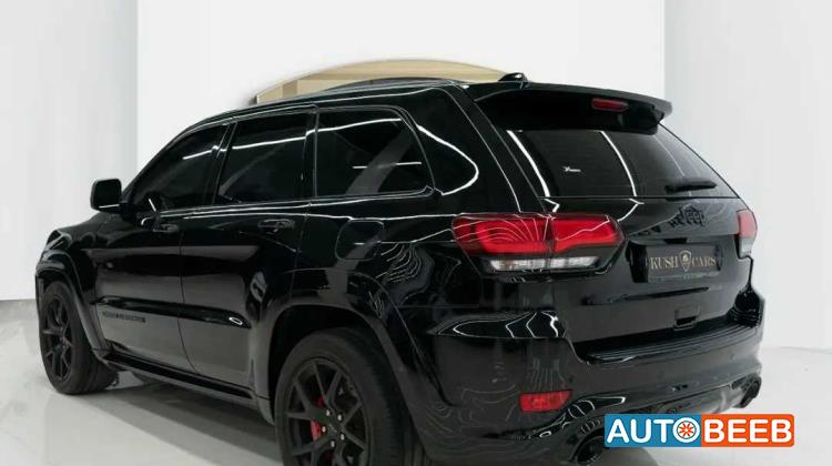 Jeep Grand Cherokee 2020