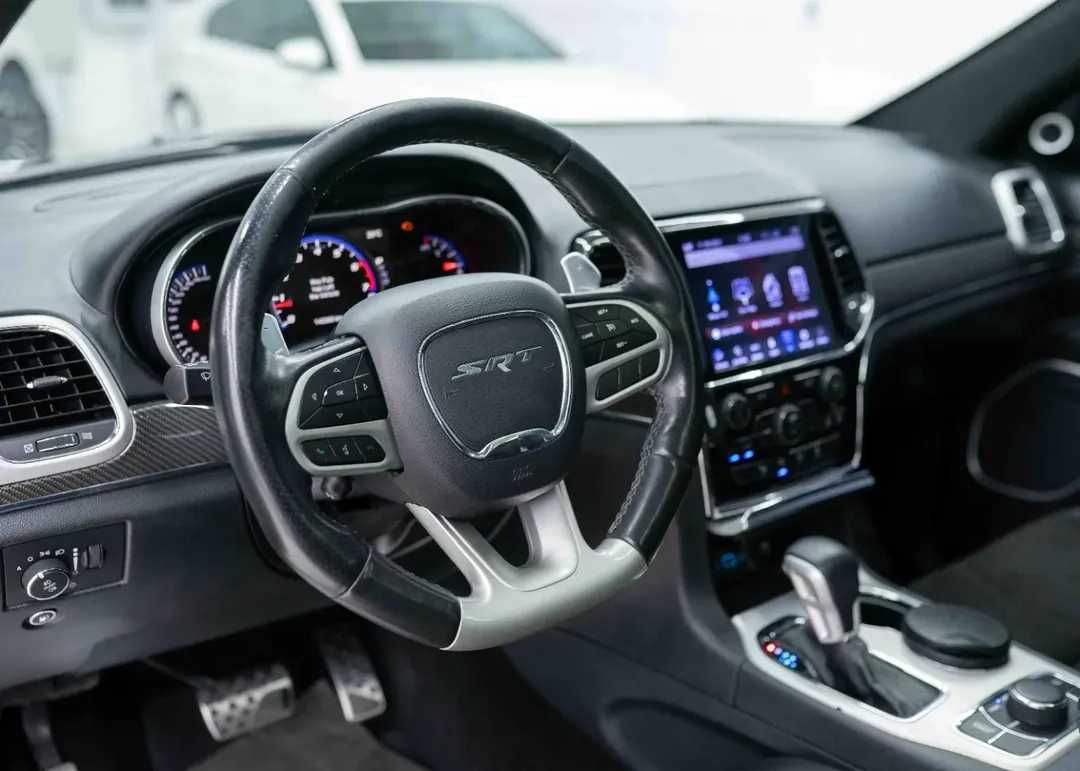 Jeep Grand Cherokee 2020