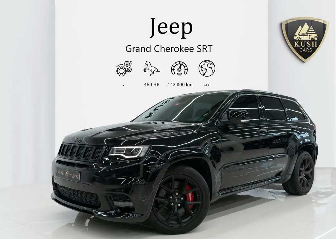 Jeep Grand Cherokee 2020