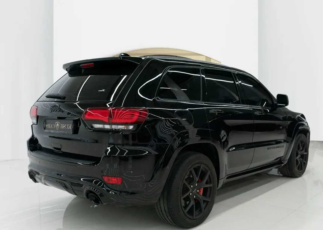 Jeep Grand Cherokee 2020