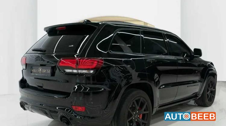 Jeep Grand Cherokee 2020
