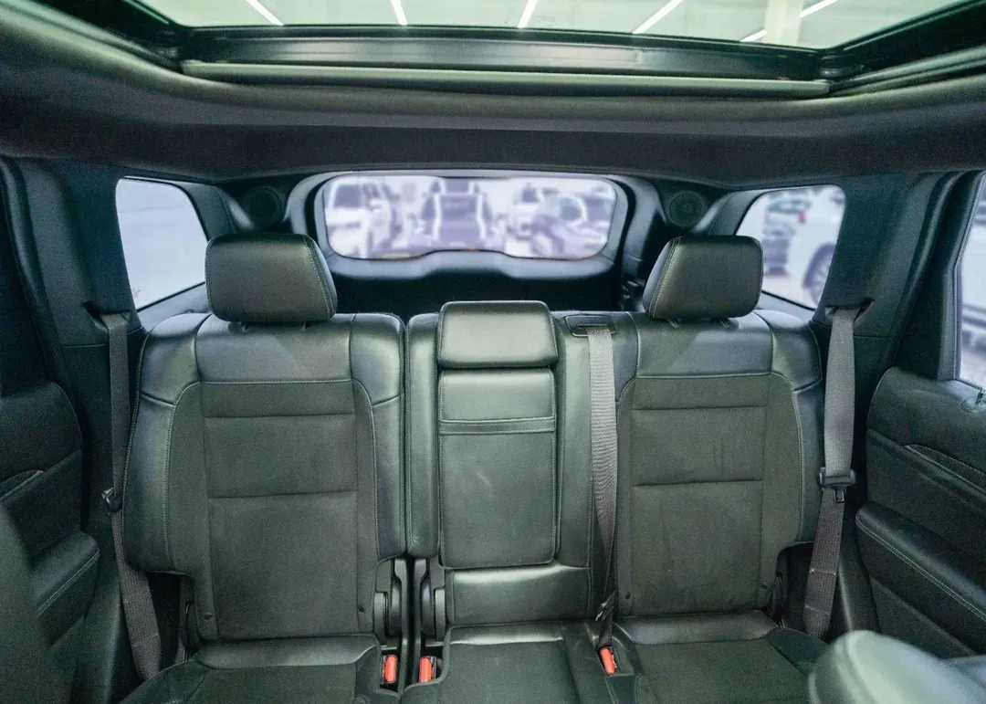 Jeep Grand Cherokee 2020