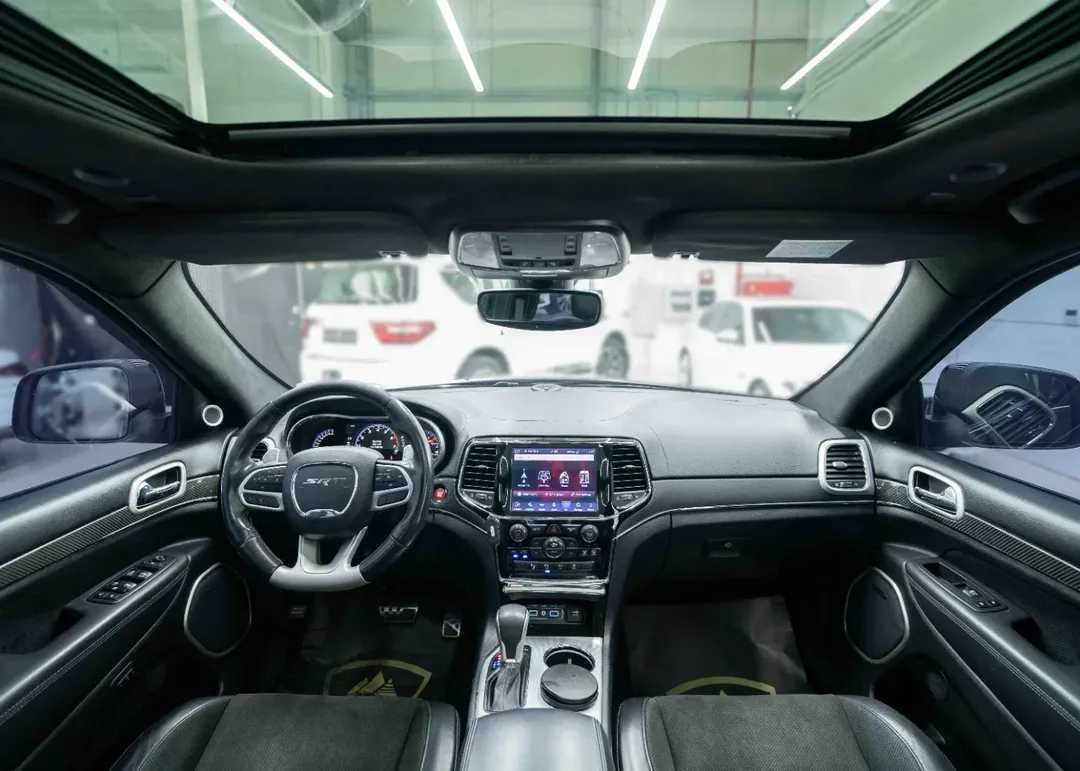 Jeep Grand Cherokee 2020