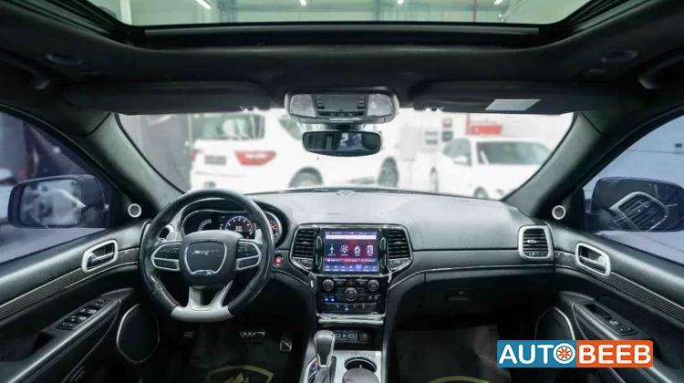 Jeep Grand Cherokee 2020