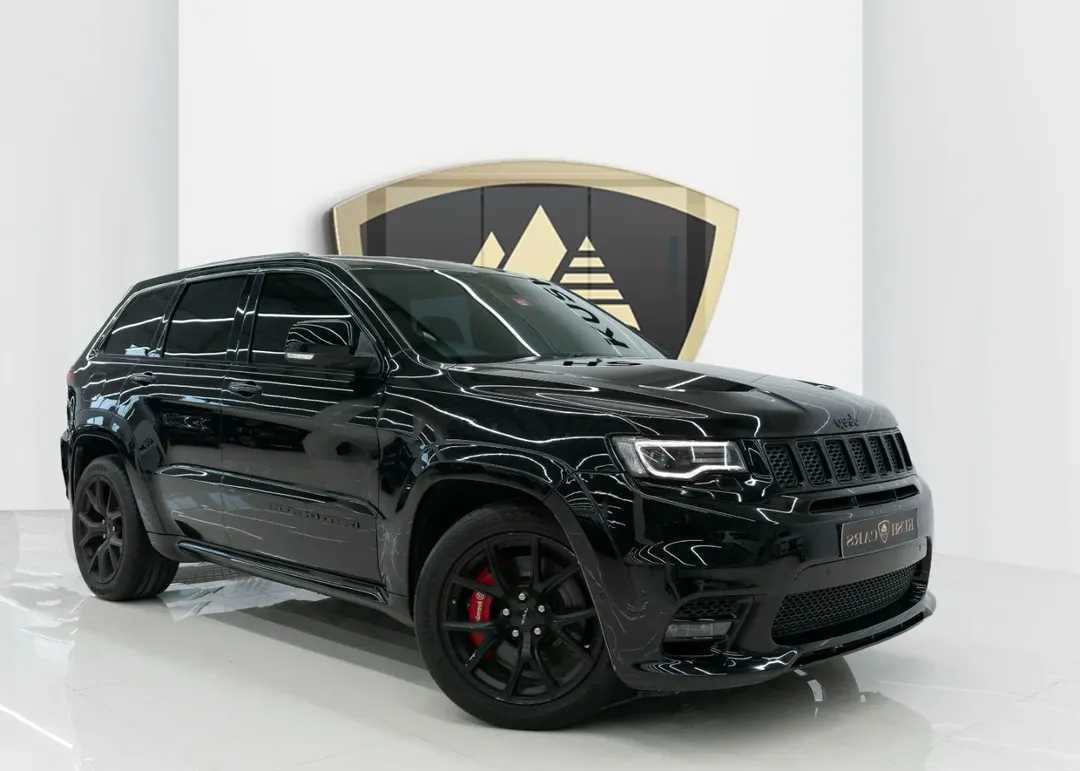 Jeep Grand Cherokee 2020