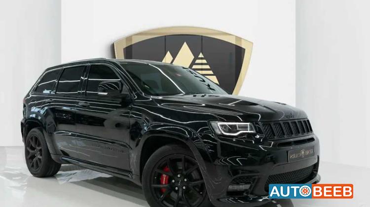 Jeep Grand Cherokee 2020