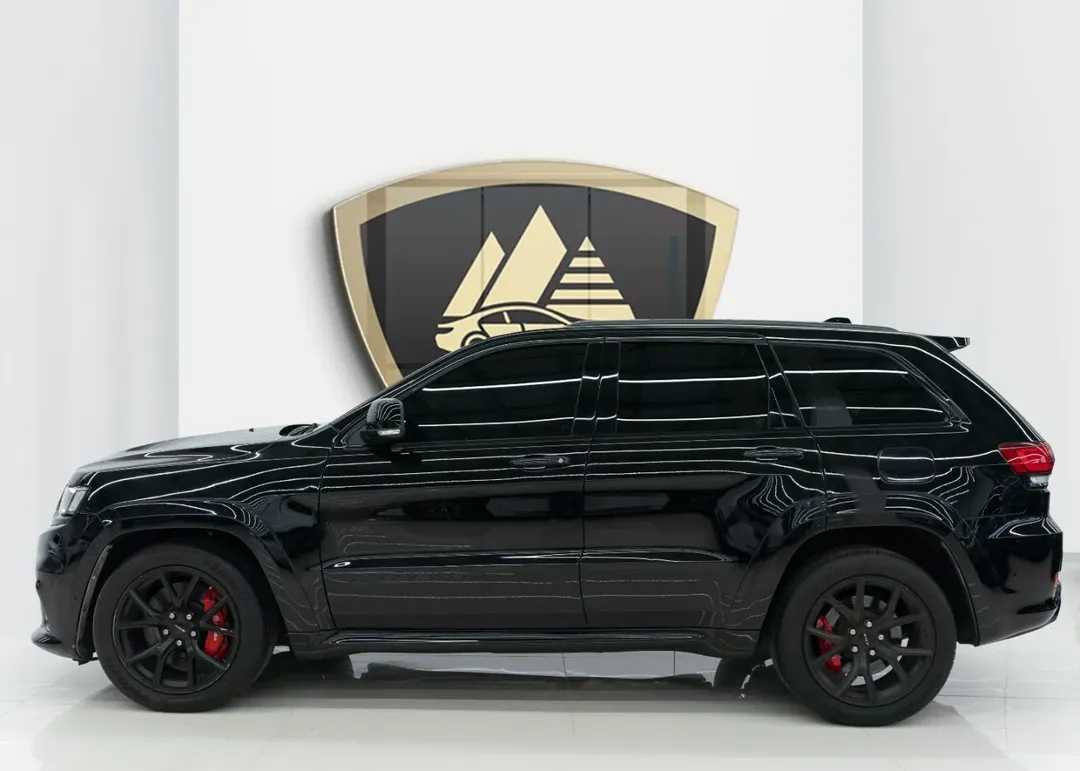 Jeep Grand Cherokee 2020