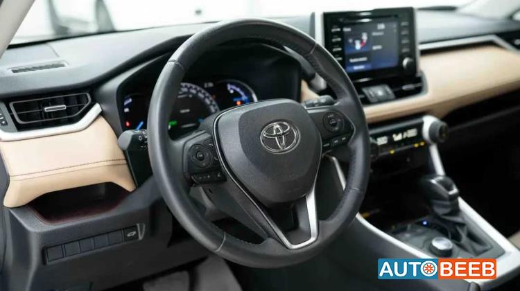 Toyota RAV4 2022