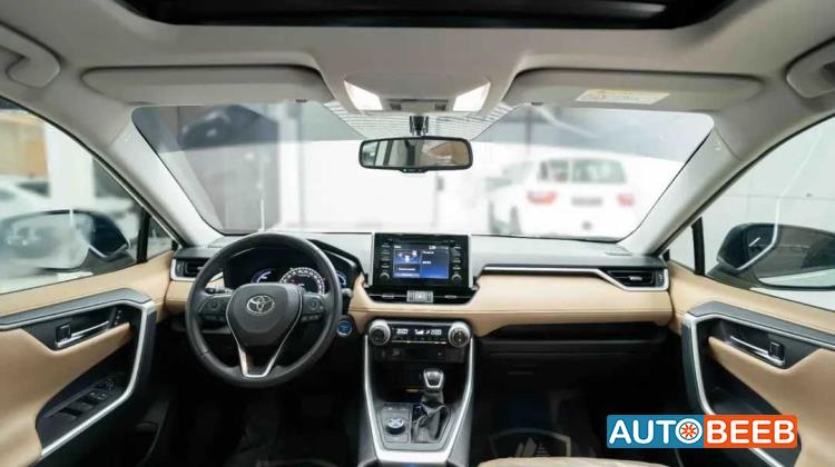 Toyota RAV4 2022