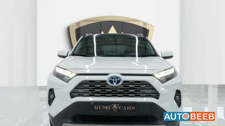 Toyota RAV4 2022