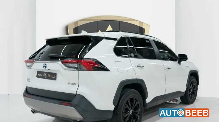 Toyota RAV4 2022