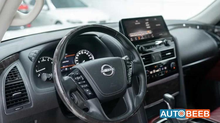 Nissan Patrol 2023