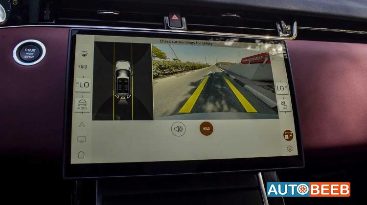 Land Rover Range Rover Evoque 2025