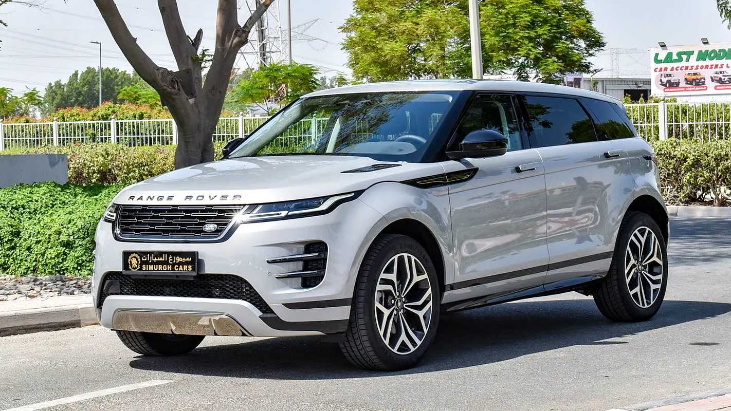Land Rover Range Rover Evoque 2025