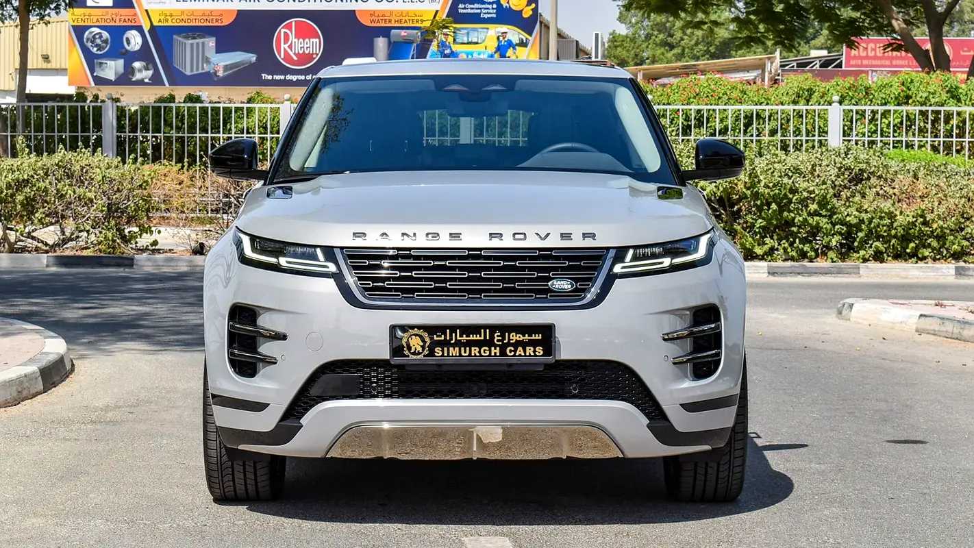 Land Rover Range Rover Evoque 2025