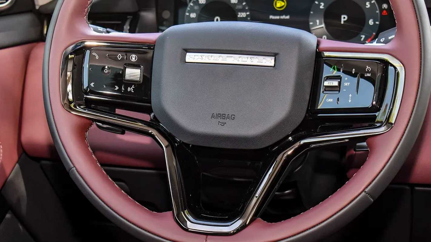 Land Rover Range Rover Evoque 2025