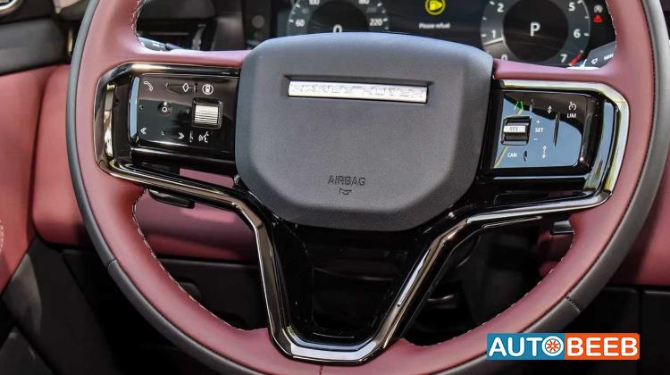 Land Rover Range Rover Evoque 2025