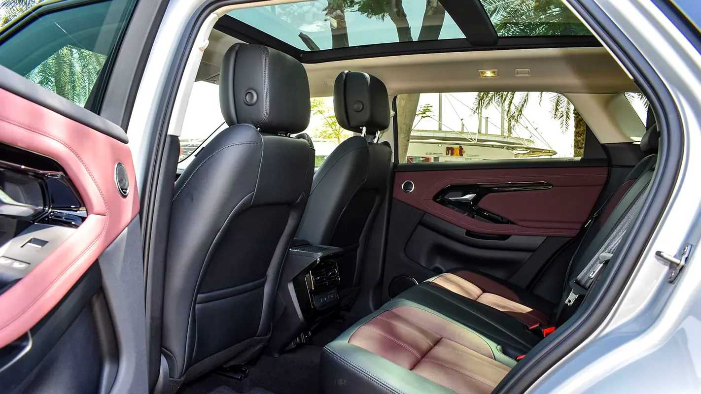 Land Rover Range Rover Evoque 2025