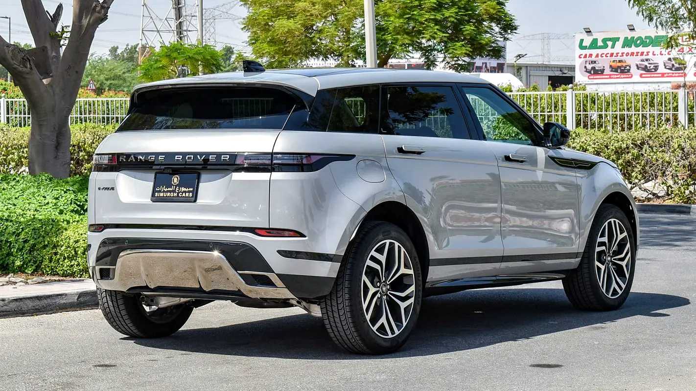 Land Rover Range Rover Evoque 2025