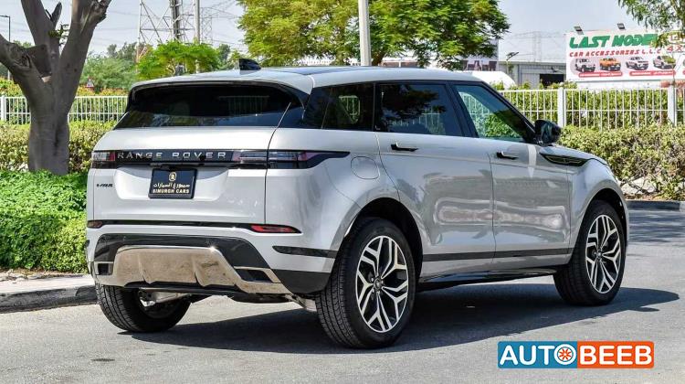 Land Rover Range Rover Evoque 2025