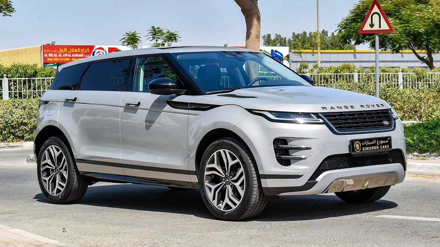 Land Rover Range Rover Evoque 2025