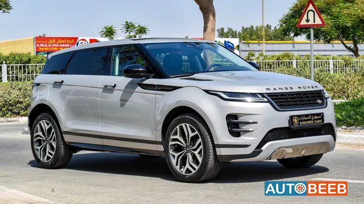 Land Rover Range Rover Evoque 2025