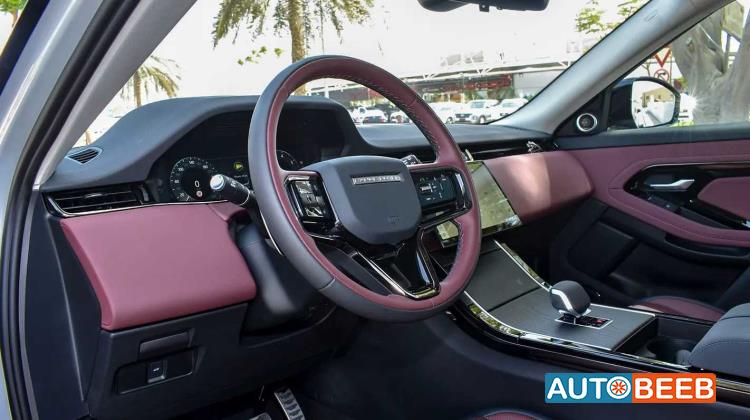 Land Rover Range Rover Evoque 2025