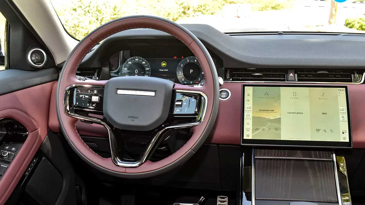 Land Rover Range Rover Evoque 2025