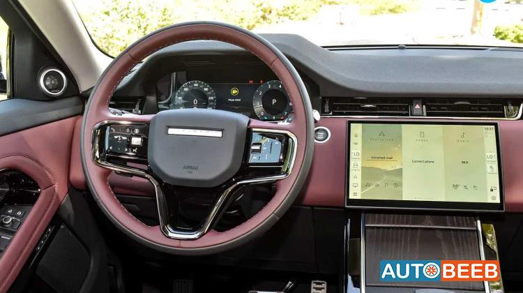 Land Rover Range Rover Evoque 2025