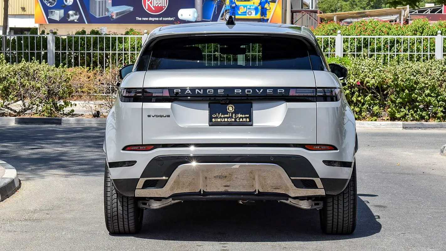 Land Rover Range Rover Evoque 2025