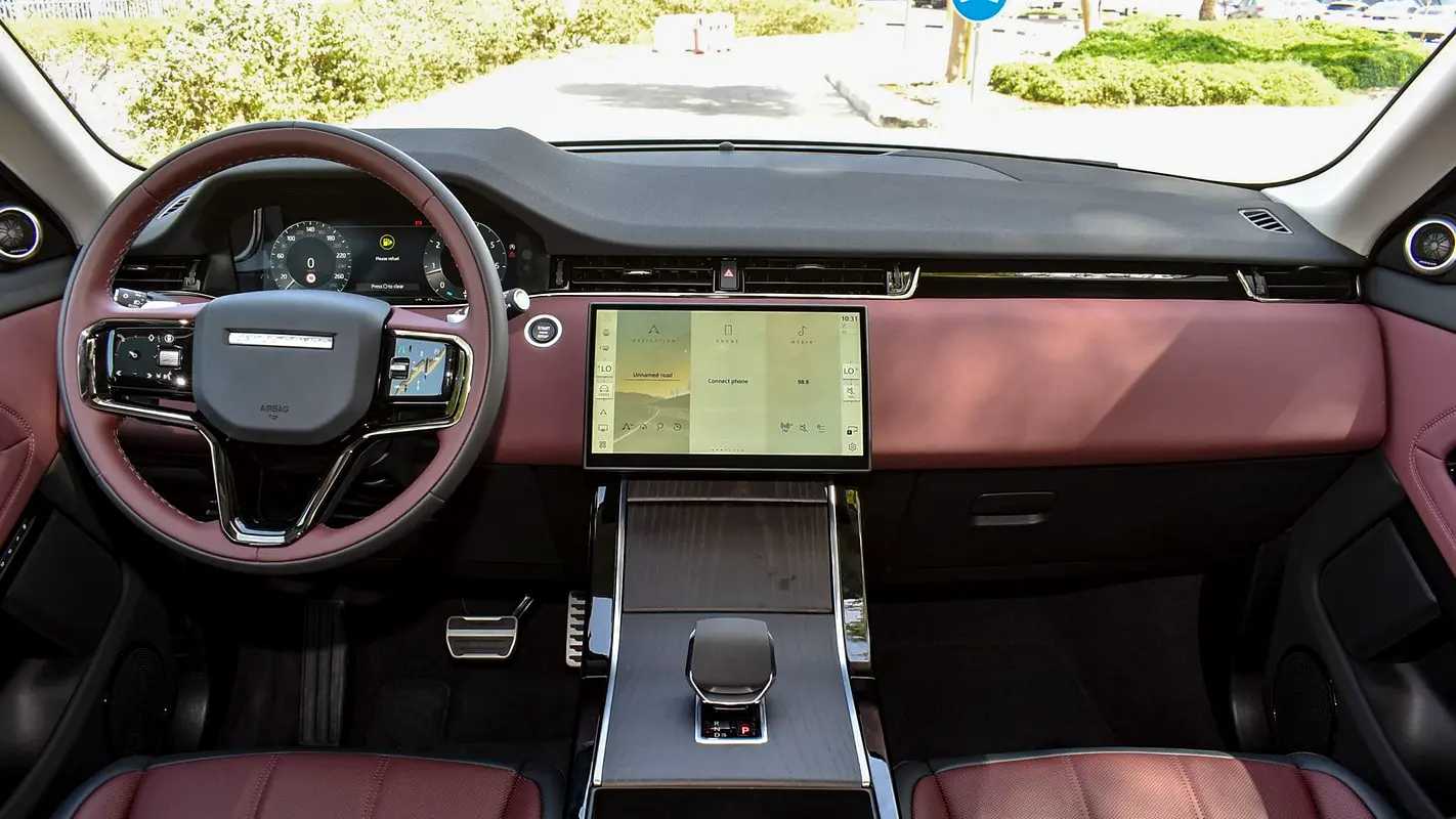 Land Rover Range Rover Evoque 2025