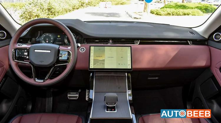 Land Rover Range Rover Evoque 2025