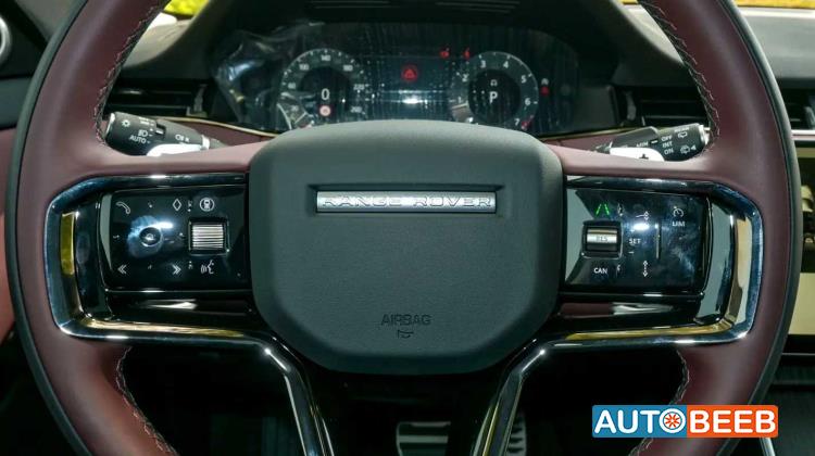 Land Rover Range Rover Evoque 2025