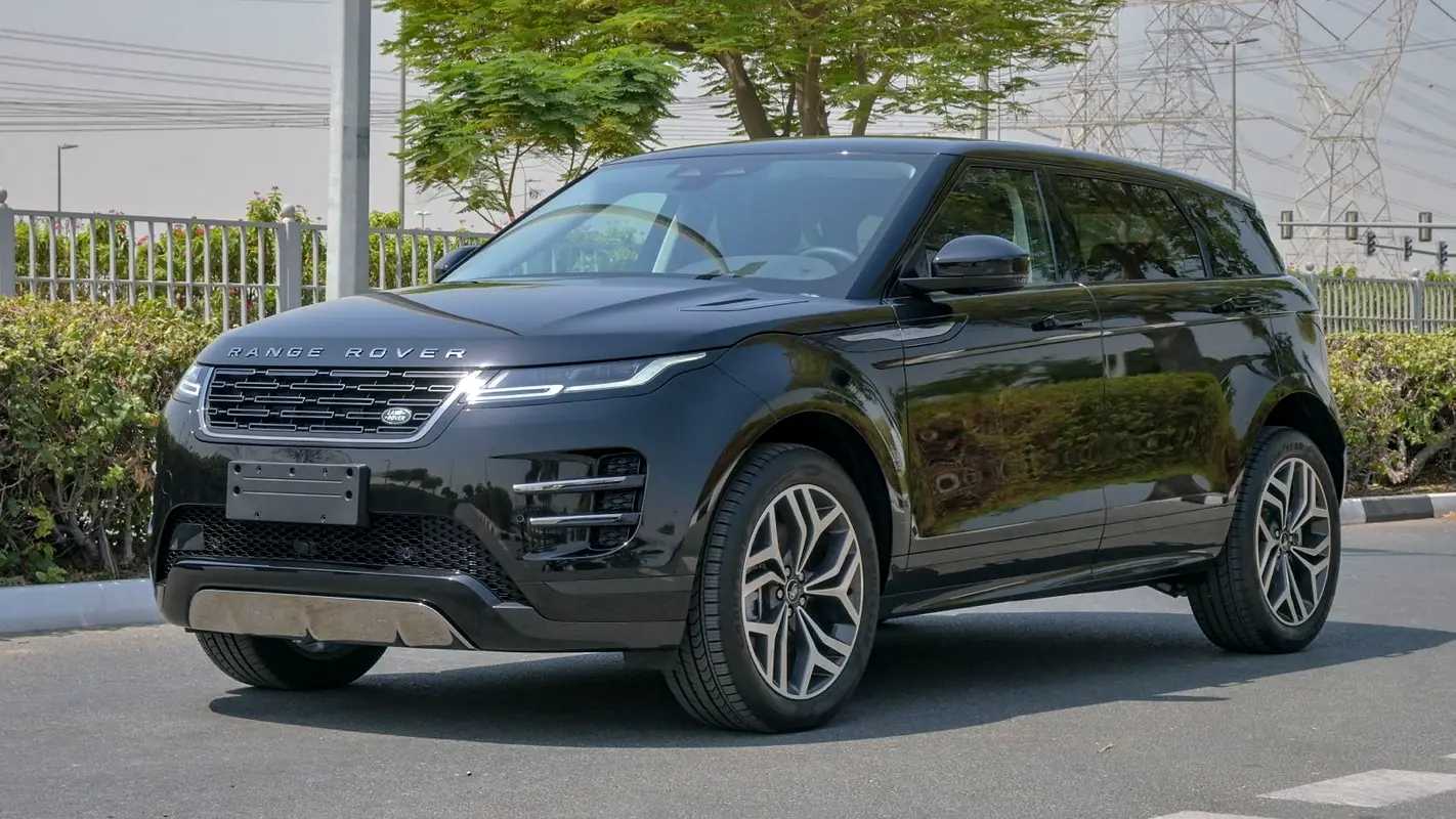 Land Rover Range Rover Evoque 2025