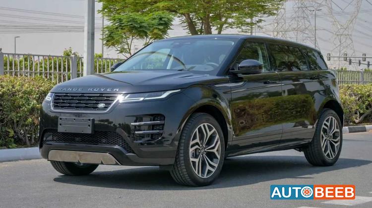 Land Rover Range Rover Evoque 2025