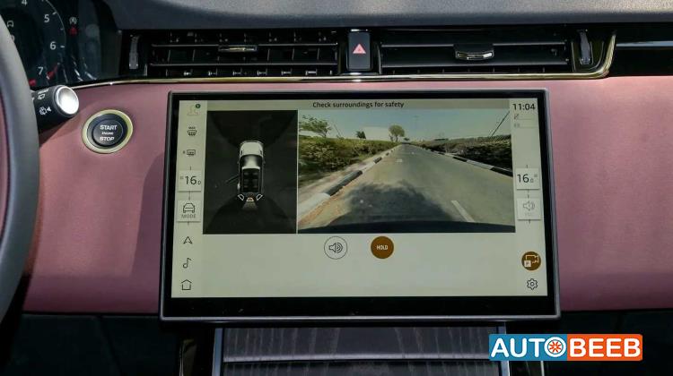 Land Rover Range Rover Evoque 2025