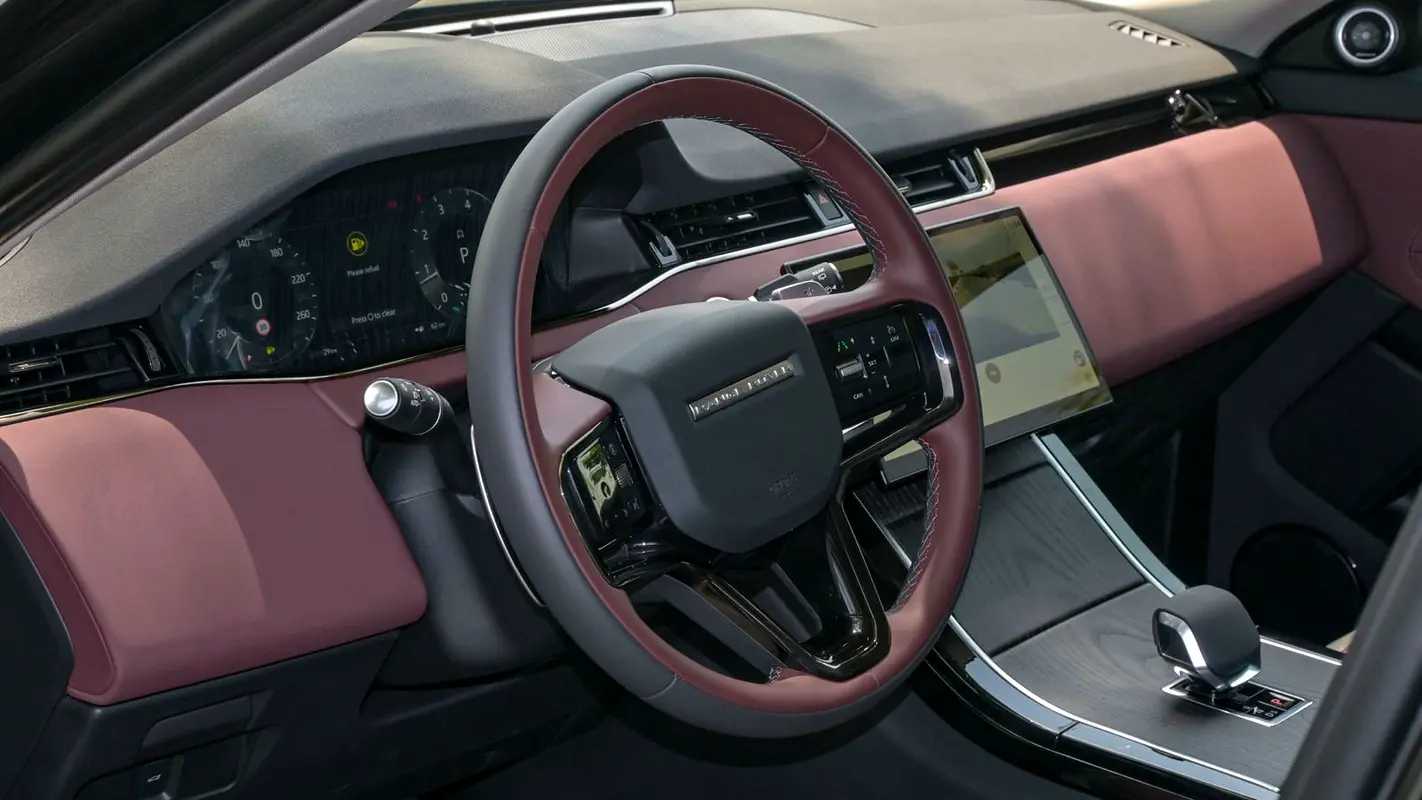 Land Rover Range Rover Evoque 2025