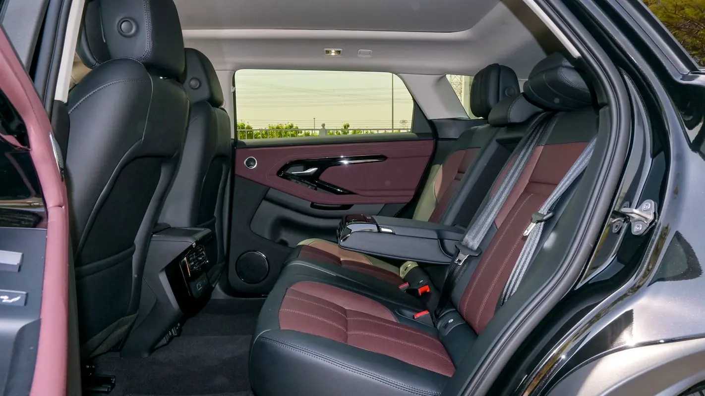 Land Rover Range Rover Evoque 2025