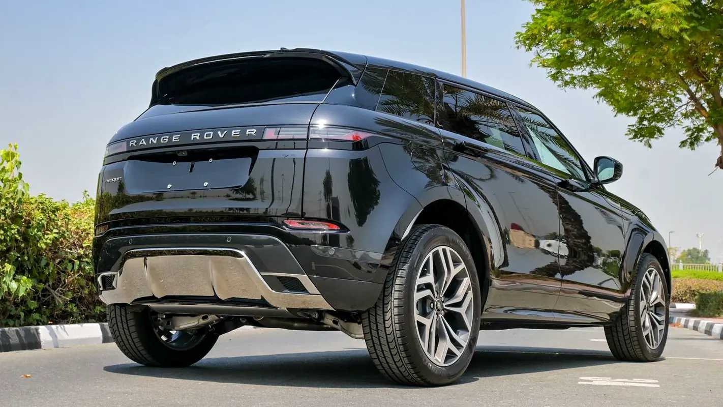 Land Rover Range Rover Evoque 2025