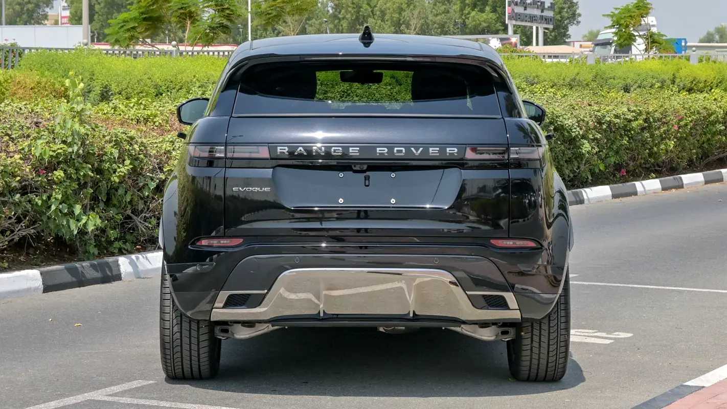 Land Rover Range Rover Evoque 2025