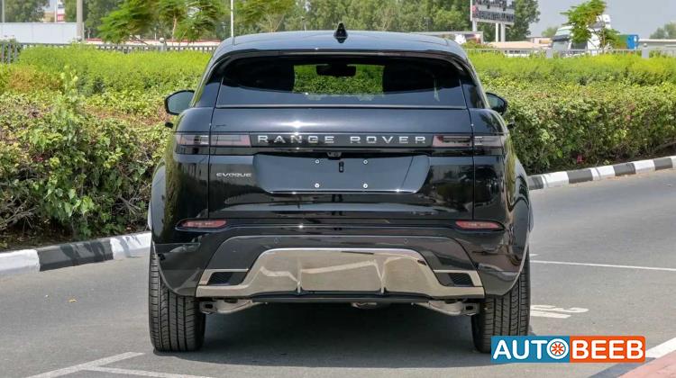 Land Rover Range Rover Evoque 2025