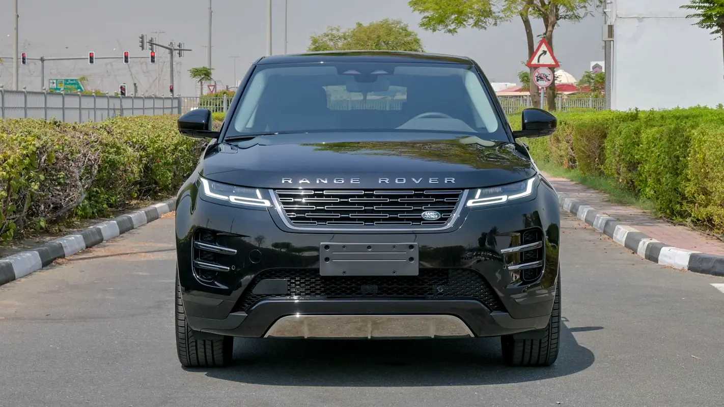 Land Rover Range Rover Evoque 2025