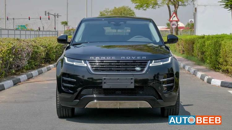 Land Rover Range Rover Evoque 2025