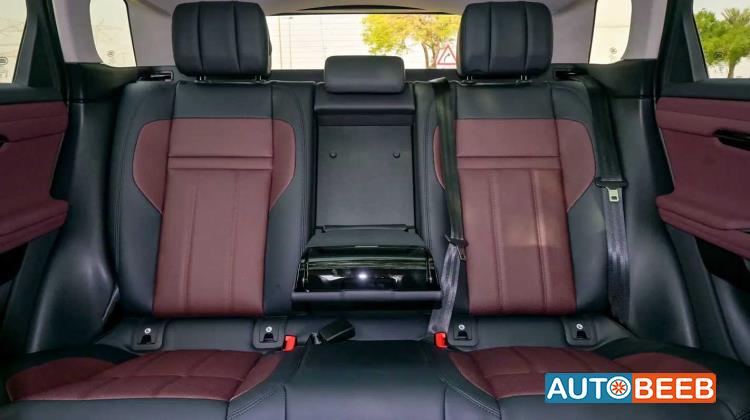 Land Rover Range Rover Evoque 2025