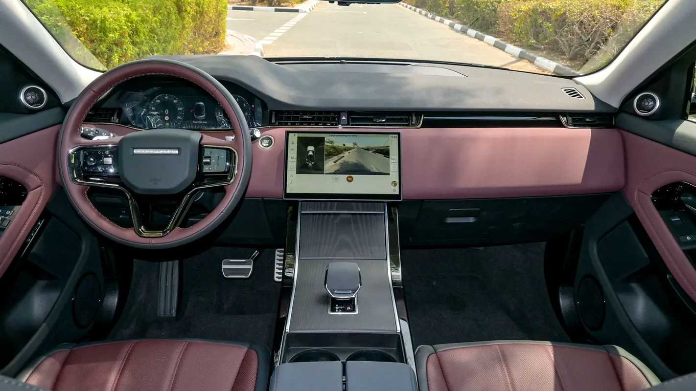 Land Rover Range Rover Evoque 2025