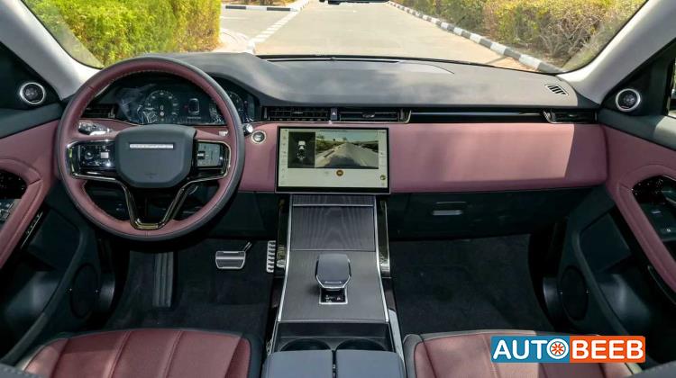 Land Rover Range Rover Evoque 2025