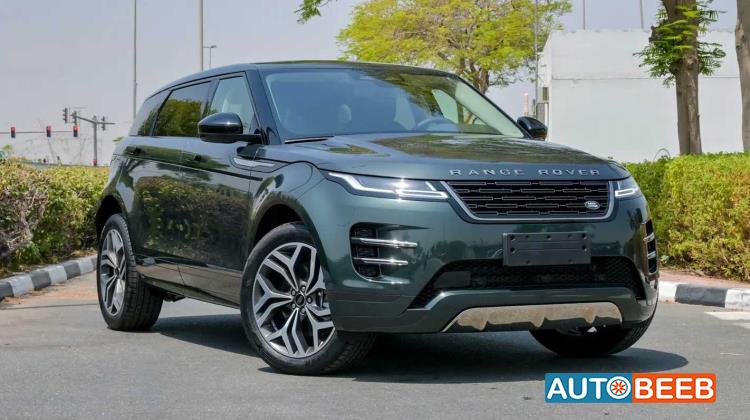 Land Rover Range Rover Evoque 2025