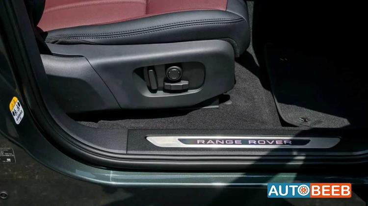 Land Rover Range Rover Evoque 2025